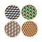 Small Plate (Set of 4)  option Versailles