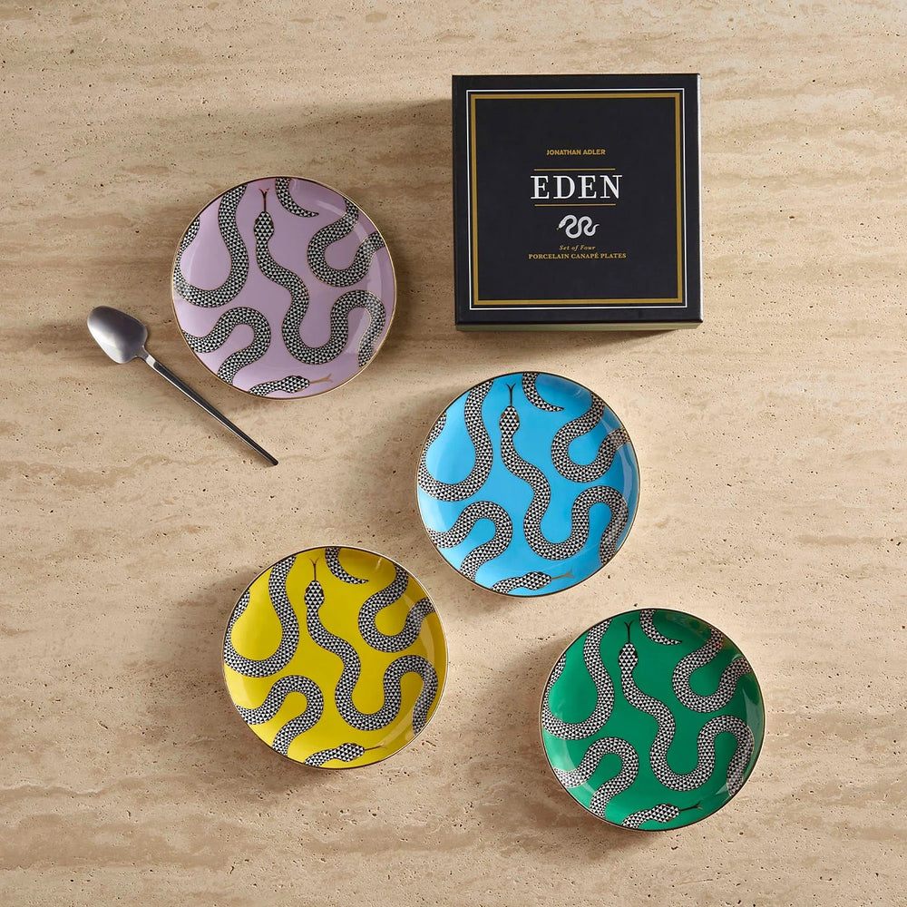 Small Plate (Set of 4)