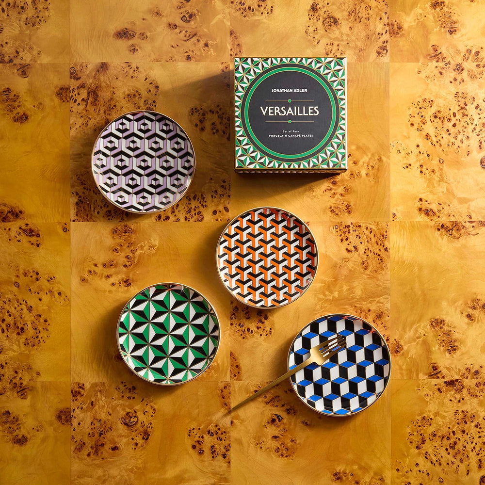 Small Plate (Set of 4)