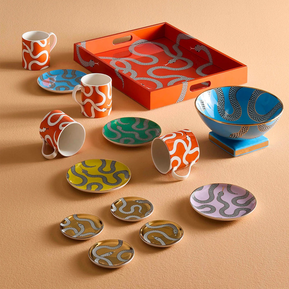 Small Plate (Set of 4)