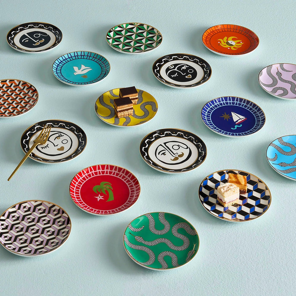 Small Plate (Set of 4)