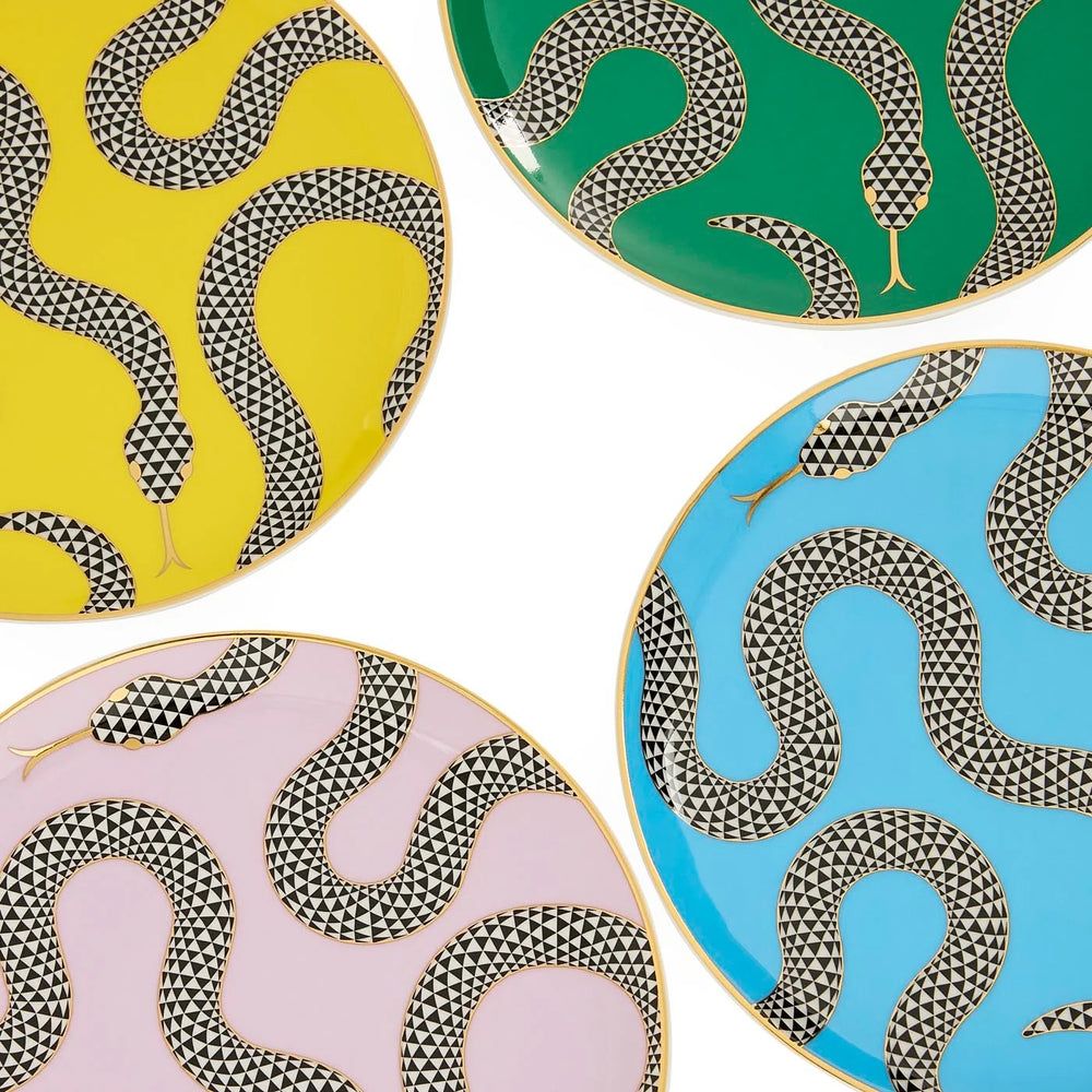 Small Plate (Set of 4)