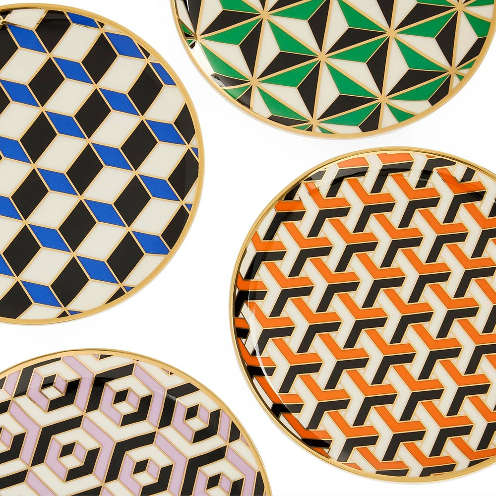 Small Plate (Set of 4)