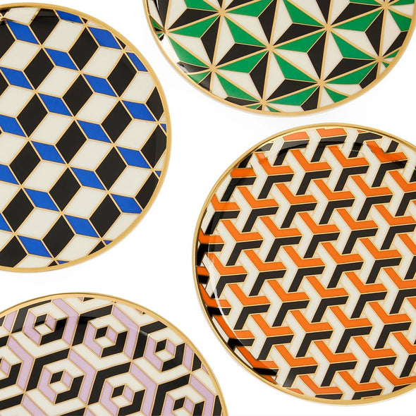 Small Plate (Set of 4)