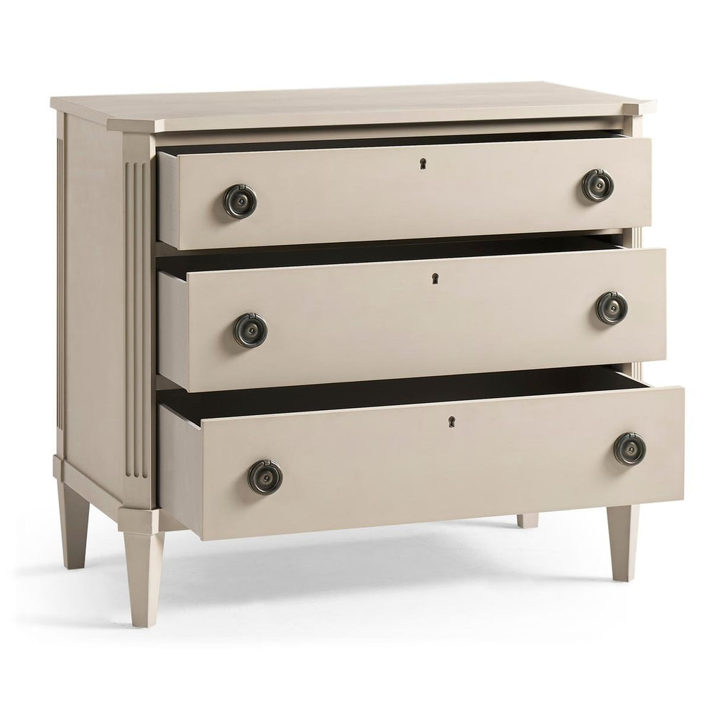 Aeon Swedish 3-Drawer Chest