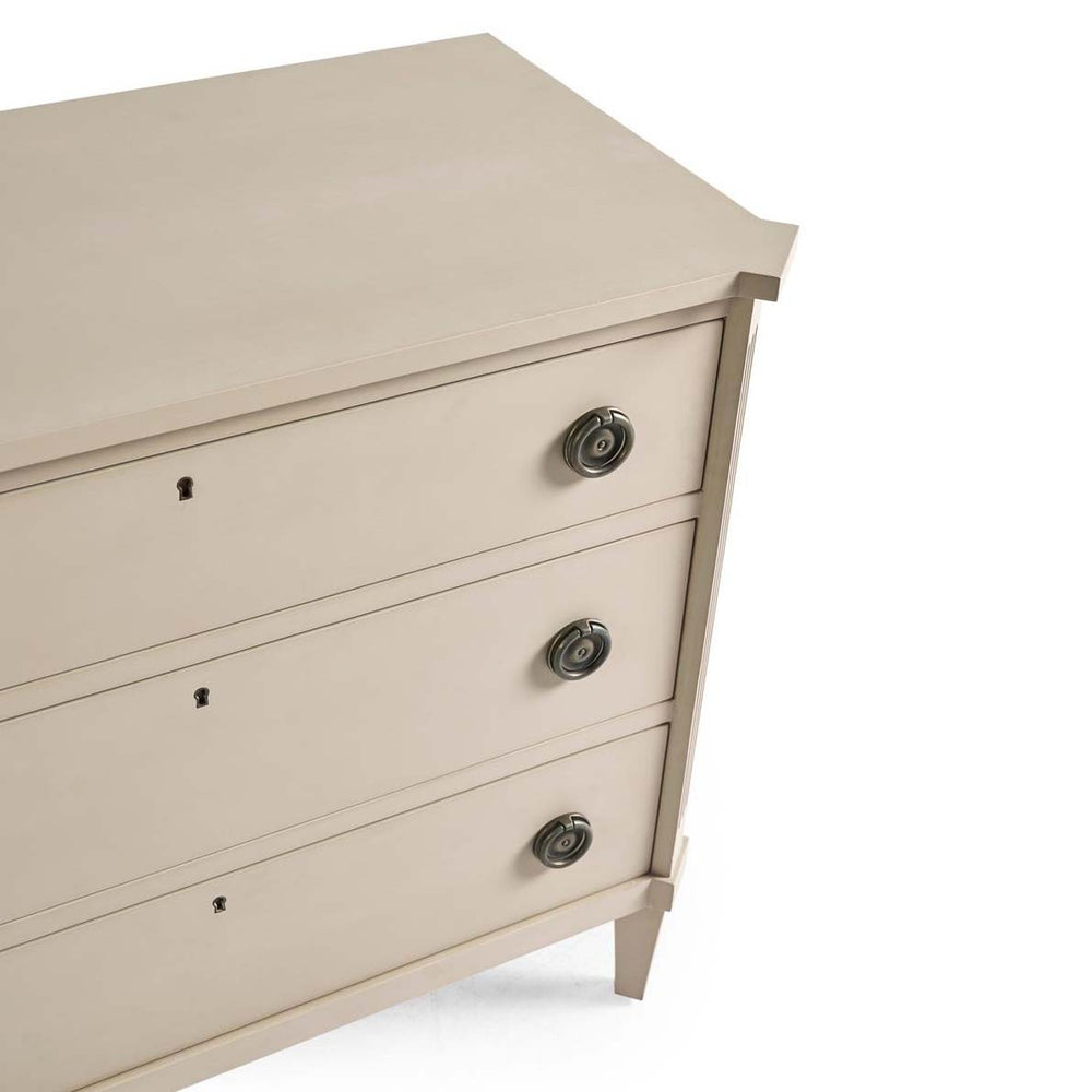 Aeon Swedish 3-Drawer Chest