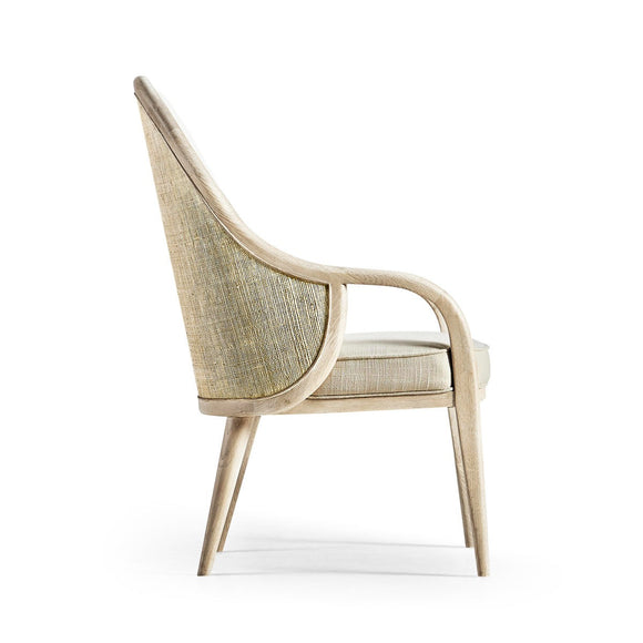 Basin Dining Armchair