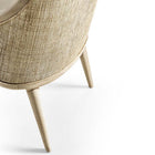 Basin Dining Armchair