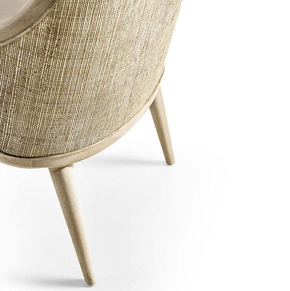 Basin Dining Armchair