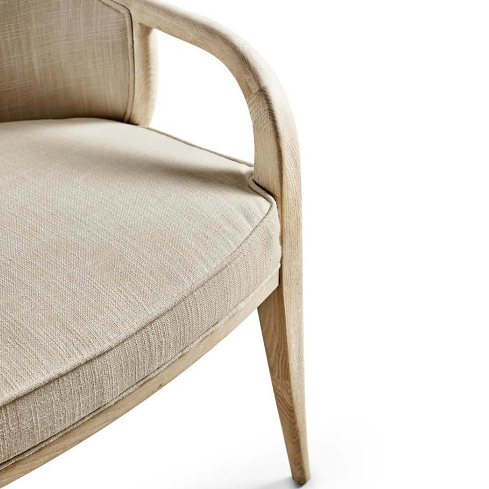 Basin Dining Armchair