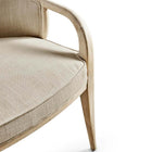 Basin Dining Armchair
