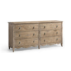 Caldera 6-Drawer Dresser