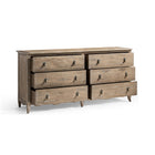 Caldera 6-Drawer Dresser
