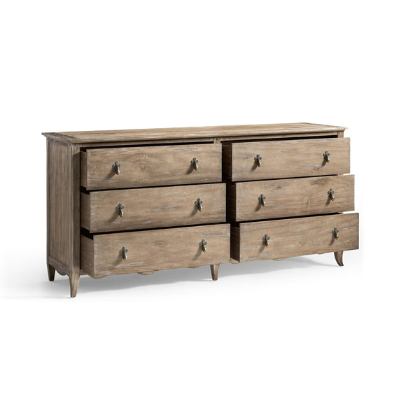 Caldera 6-Drawer Dresser