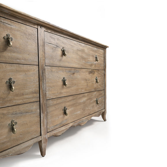 Caldera 6-Drawer Dresser
