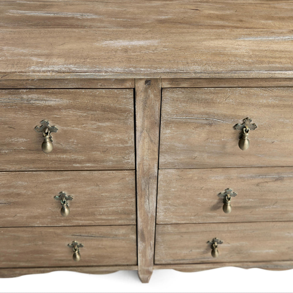 Caldera 6-Drawer Dresser