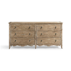 Caldera 6-Drawer Dresser