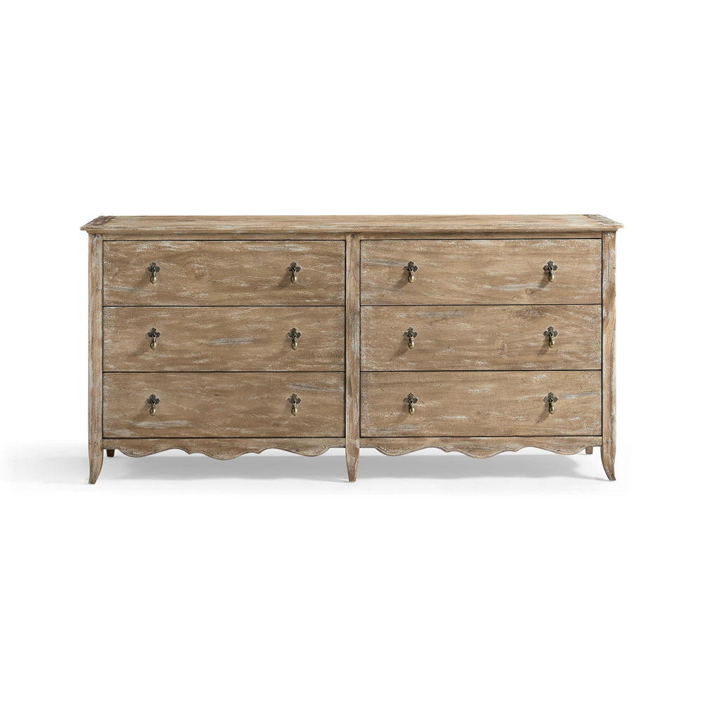 Caldera 6-Drawer Dresser