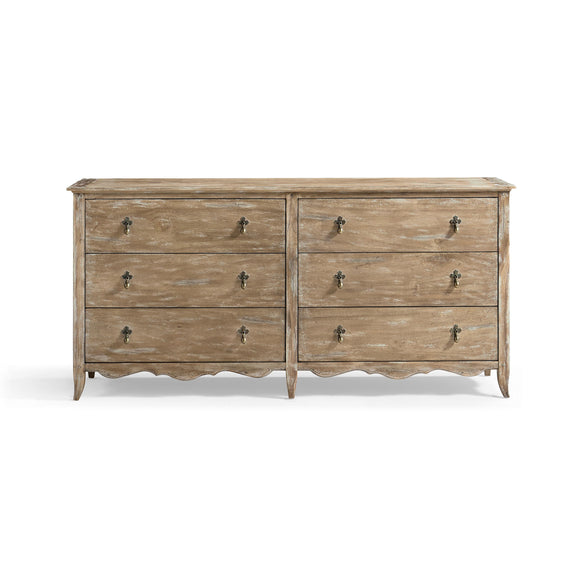 Caldera 6-Drawer Dresser