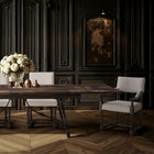 Caldera Oscura Upholstered Armchair