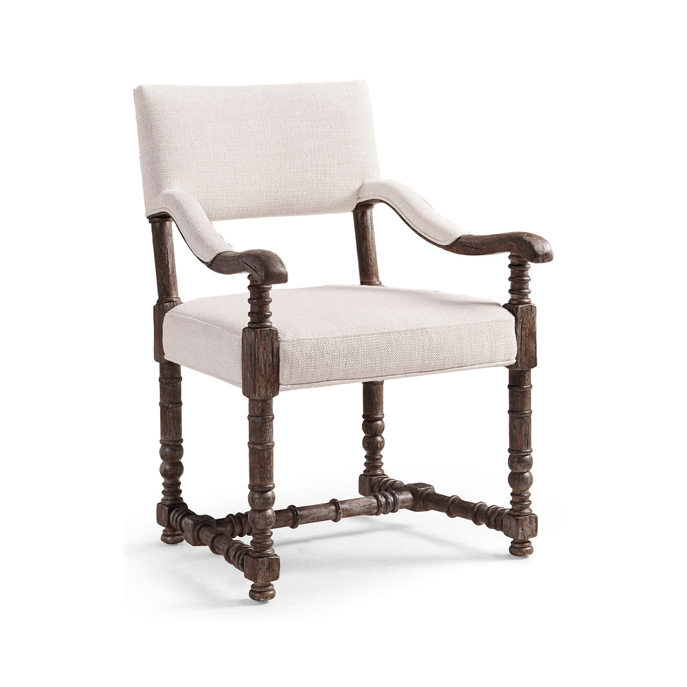 Caldera Oscura Upholstered Armchair