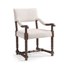 Caldera Oscura Upholstered Armchair
