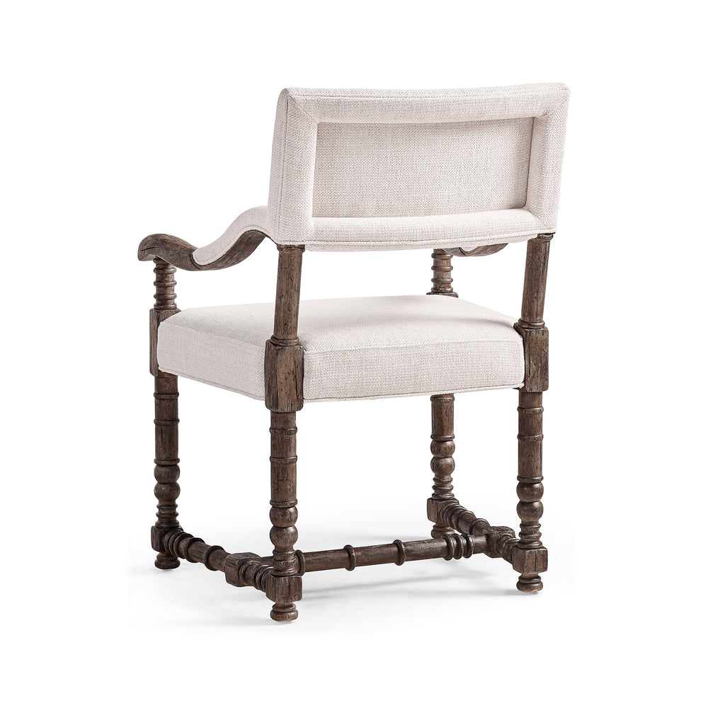 Caldera Oscura Upholstered Armchair