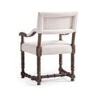Caldera Oscura Upholstered Armchair
