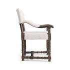 Caldera Oscura Upholstered Armchair