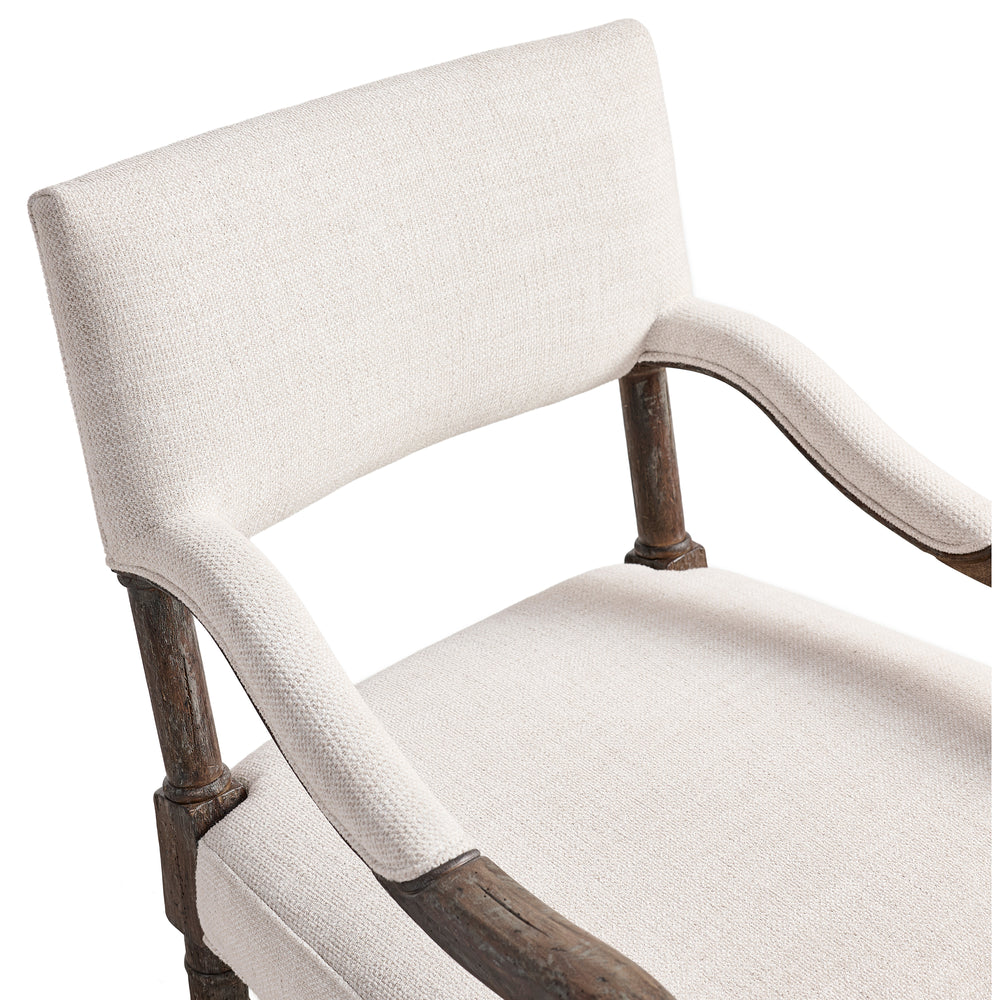 Caldera Oscura Upholstered Armchair