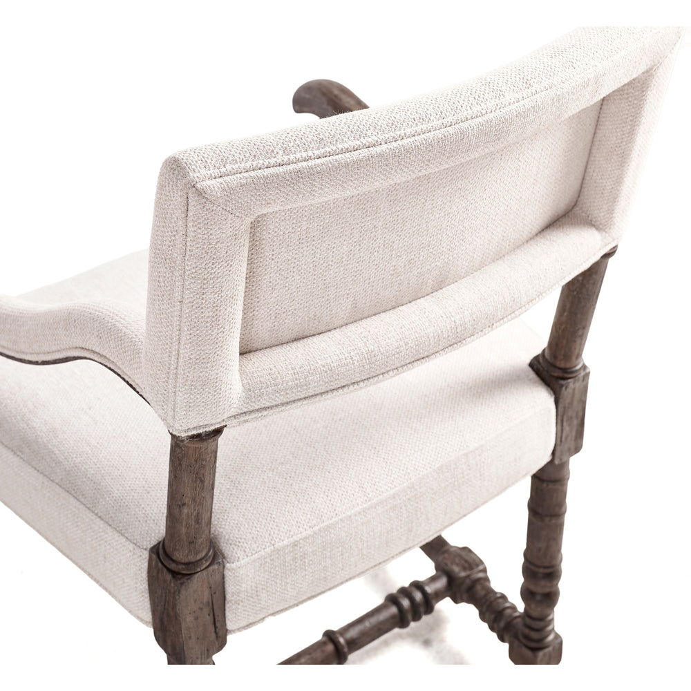 Caldera Oscura Upholstered Armchair