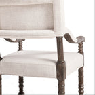 Caldera Oscura Upholstered Armchair