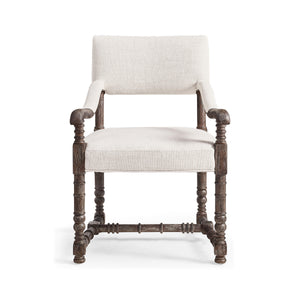 Caldera Oscura Upholstered Armchair