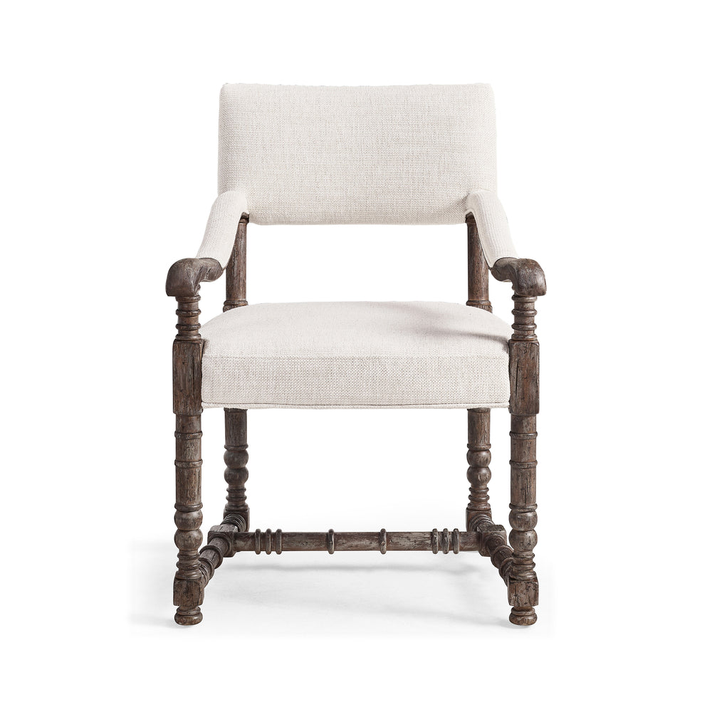 Caldera Oscura Upholstered Armchair
