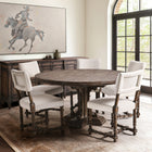 Caldera Oscura Upholstered Side Chair