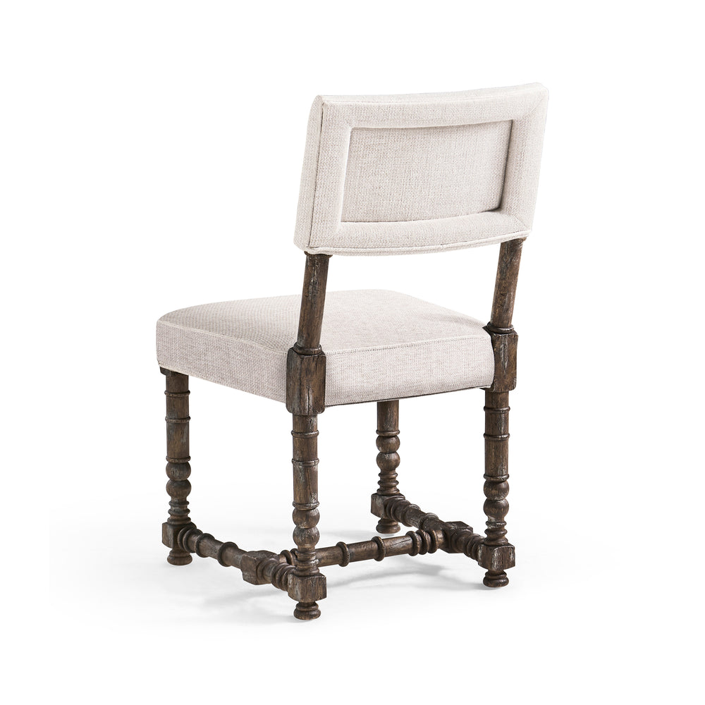 Caldera Oscura Upholstered Side Chair