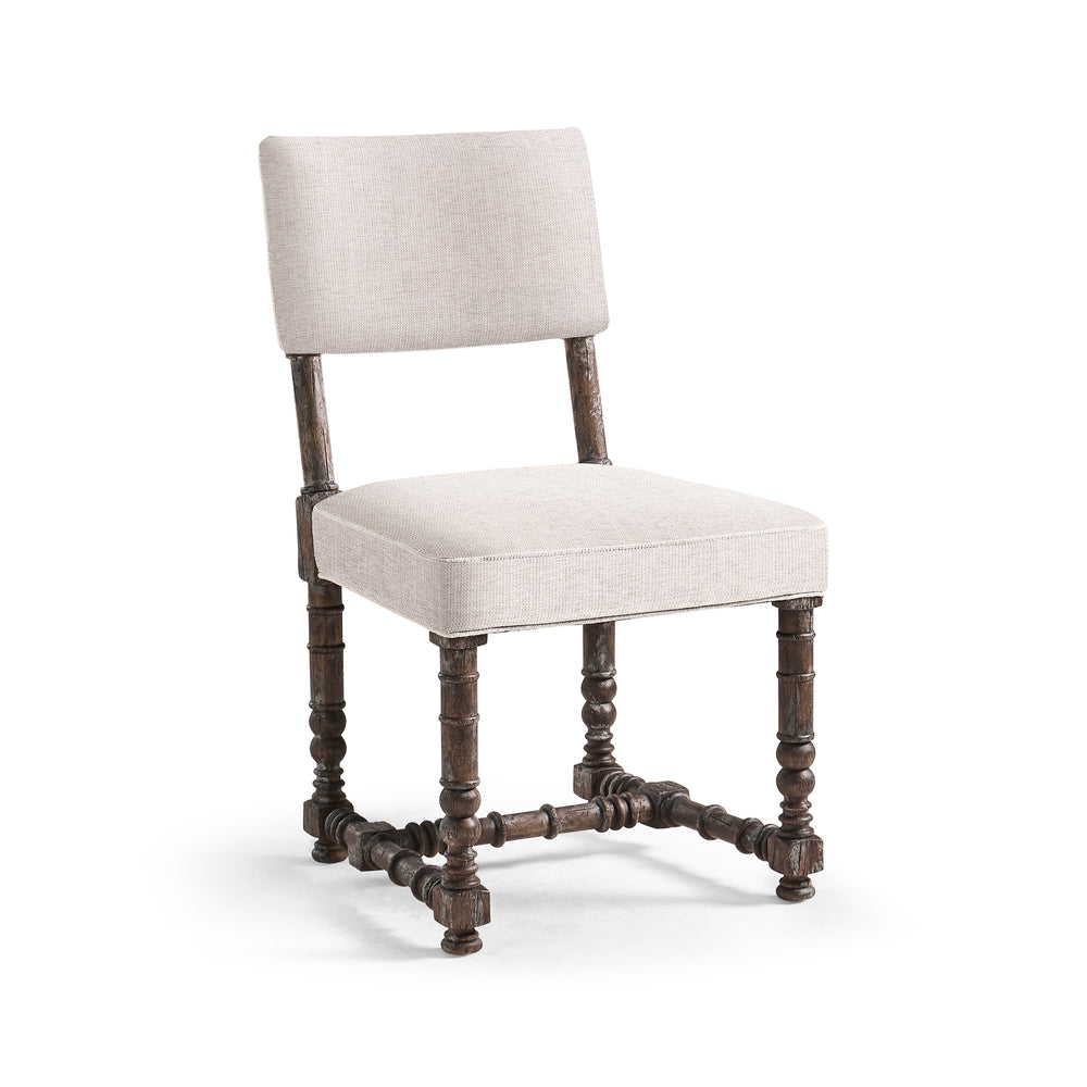 Caldera Oscura Upholstered Side Chair