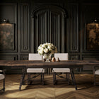 Caldera Oscura Upholstered Side Chair