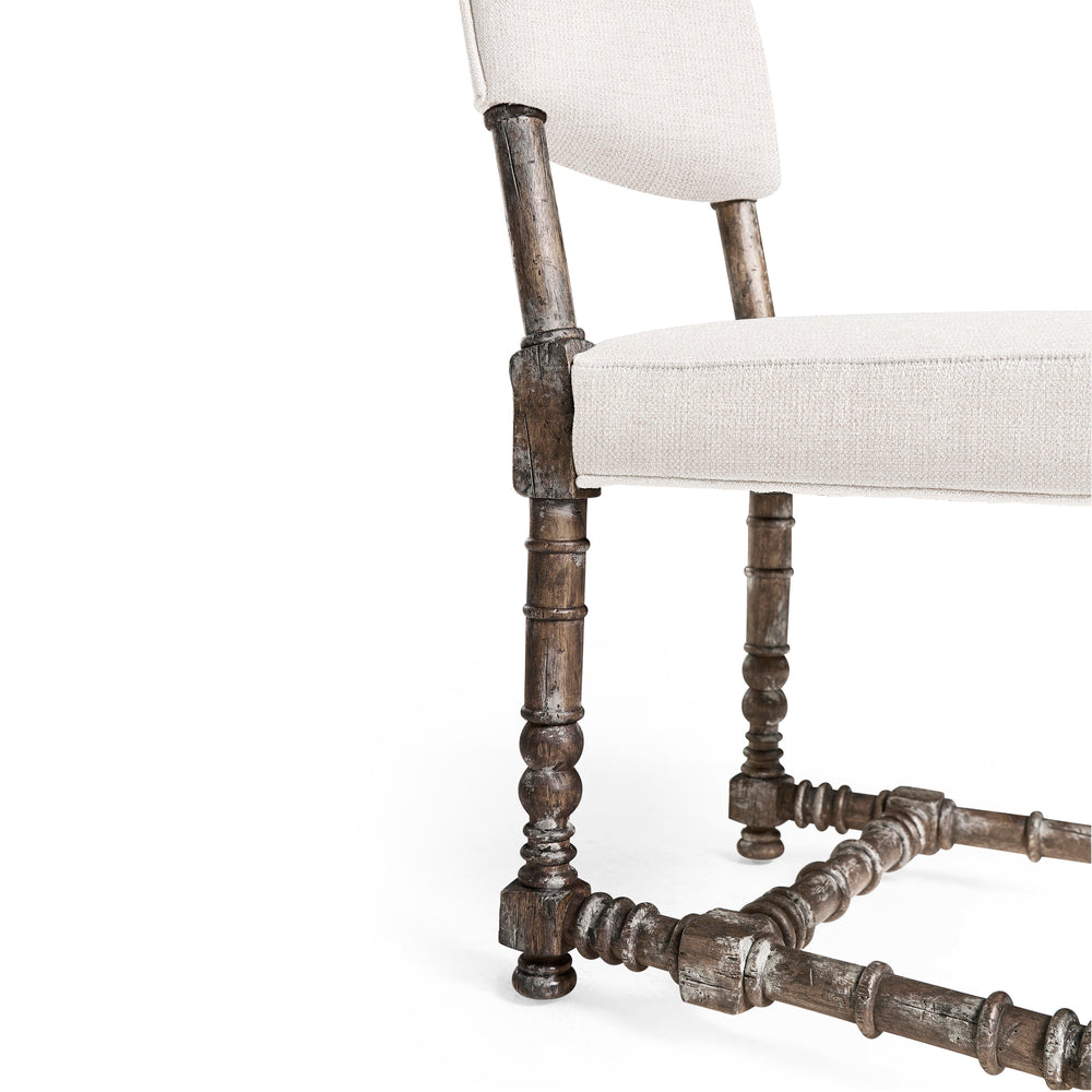 Caldera Oscura Upholstered Side Chair