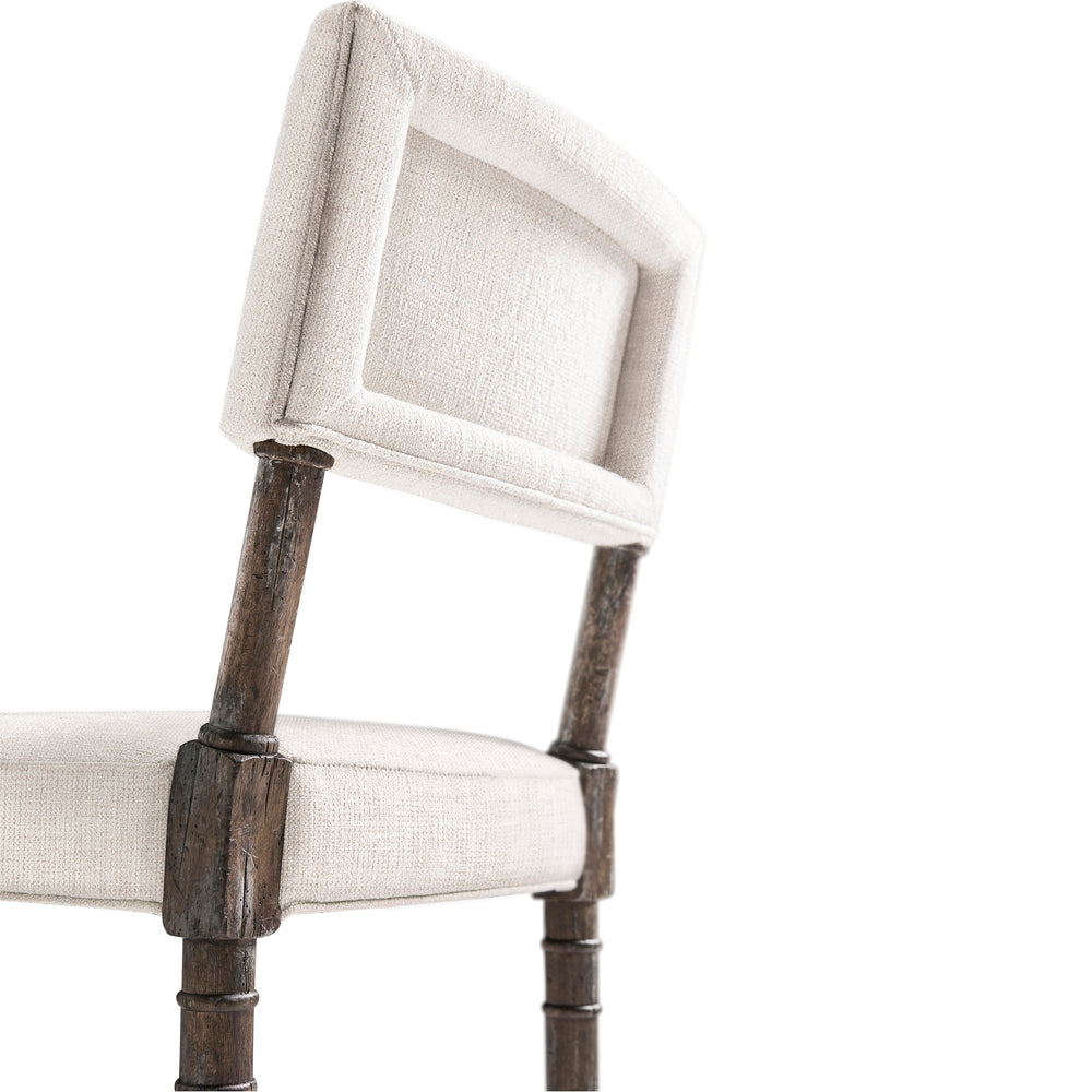 Caldera Oscura Upholstered Side Chair