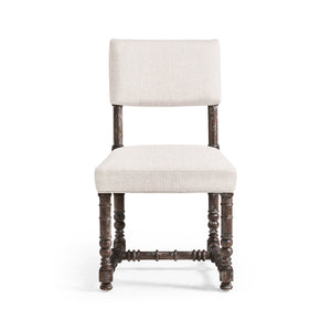 Caldera Oscura Upholstered Side Chair