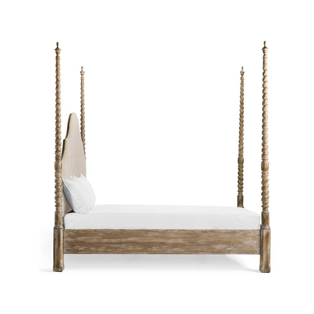 Caldera Poster King Bed