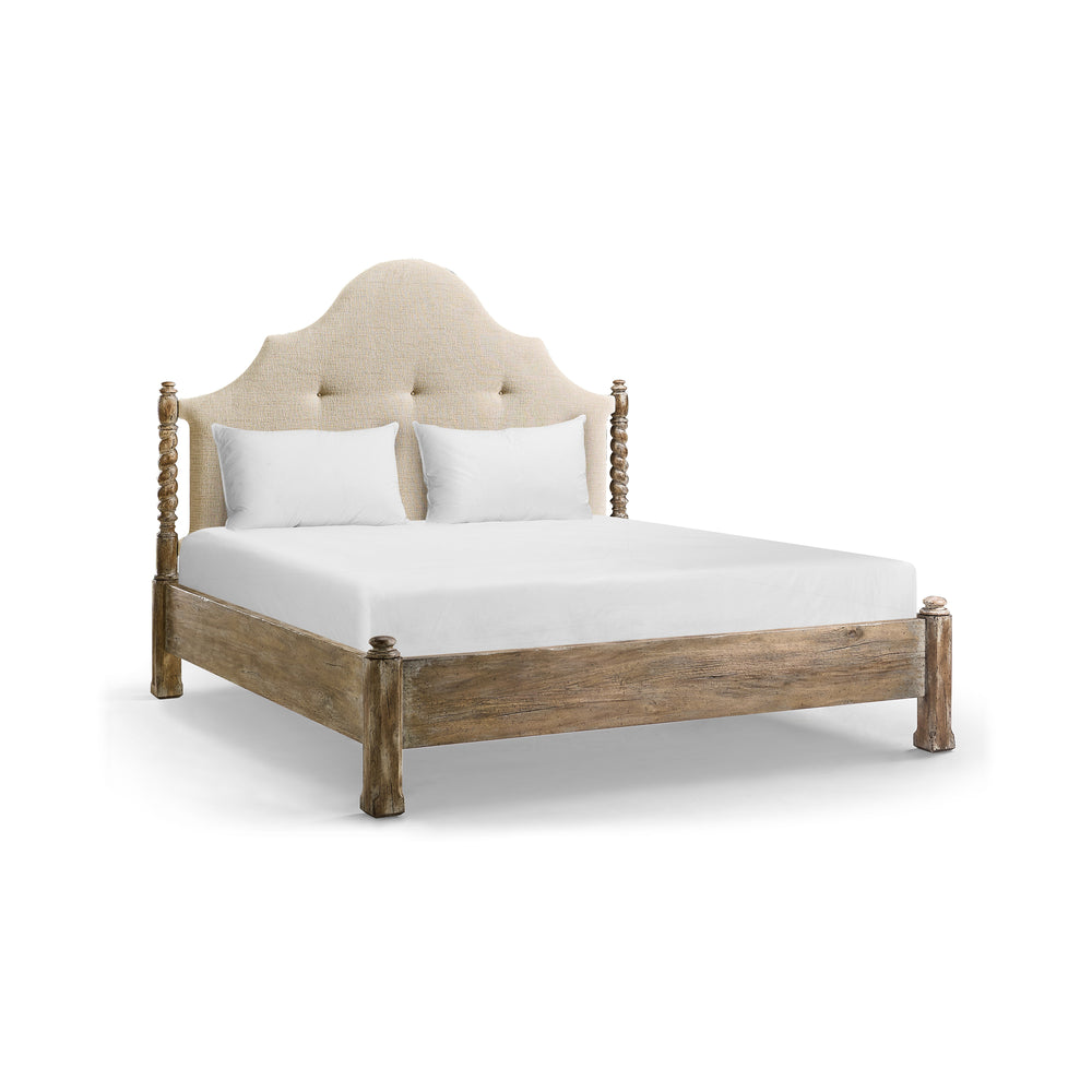 Caldera Poster King Bed
