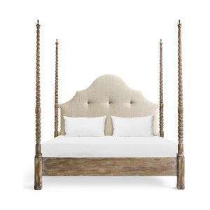 Caldera Poster King Bed