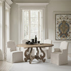 Caldera Round Dining Table