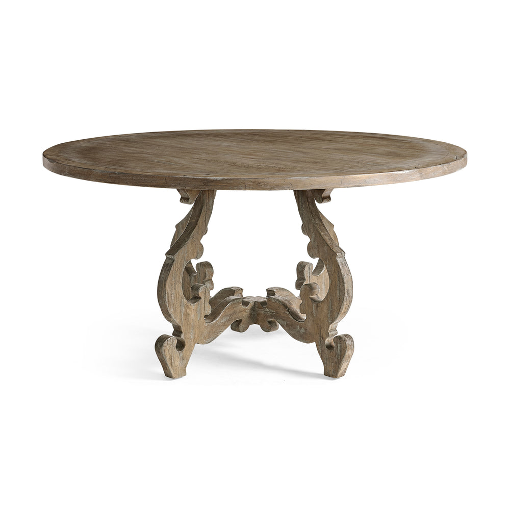Caldera Round Dining Table