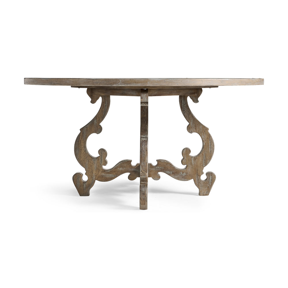 Caldera Round Dining Table