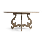 Caldera Round Dining Table