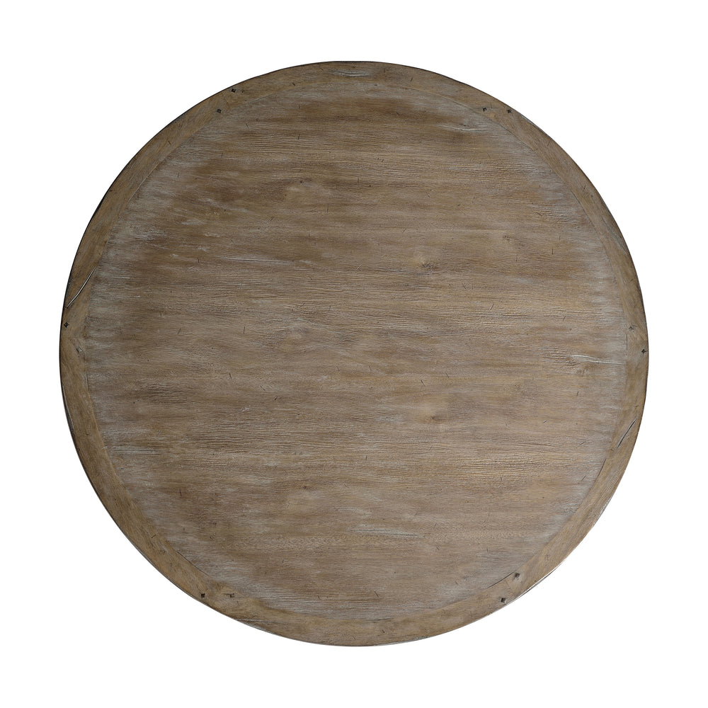 Caldera Round Dining Table