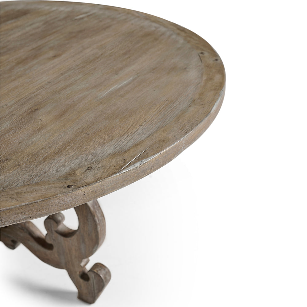 Caldera Round Dining Table